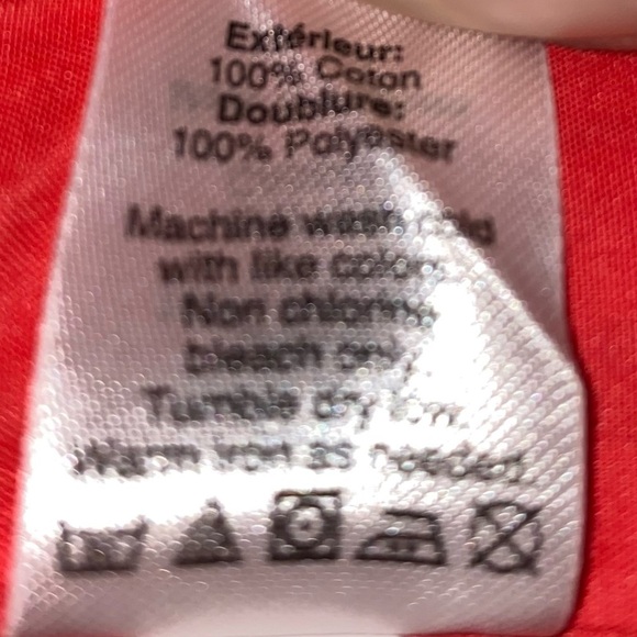 J.CREW FACTORY ruffle tank lined textured key hole button in back NEW size 10 - Picture 9 of 11